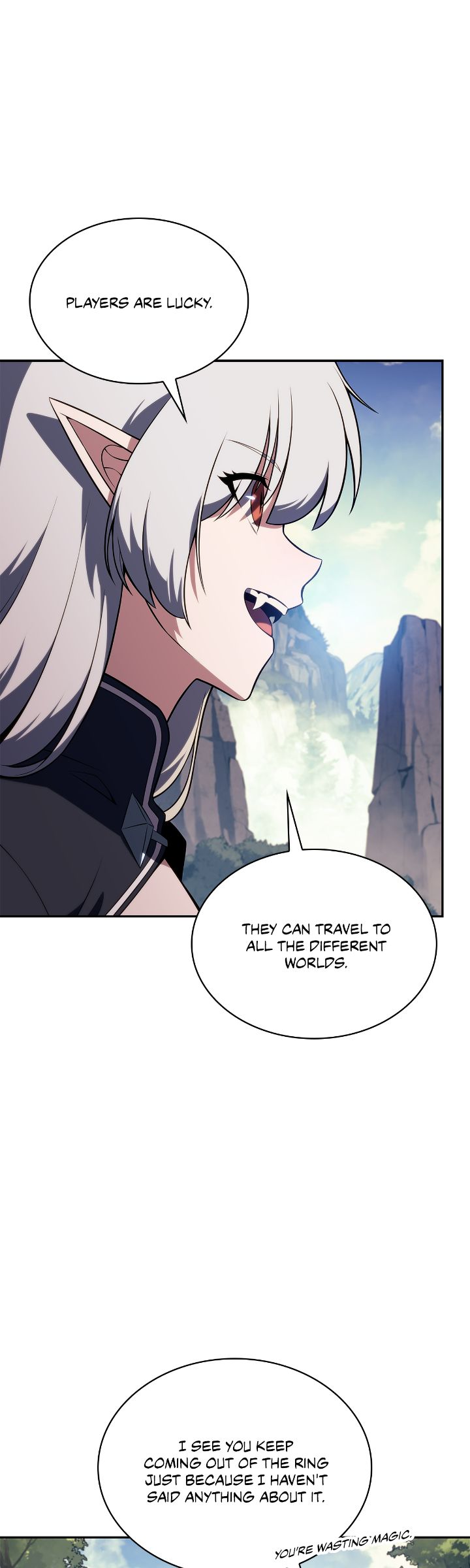 Read I'm the Max-Level Newbie Manga Online