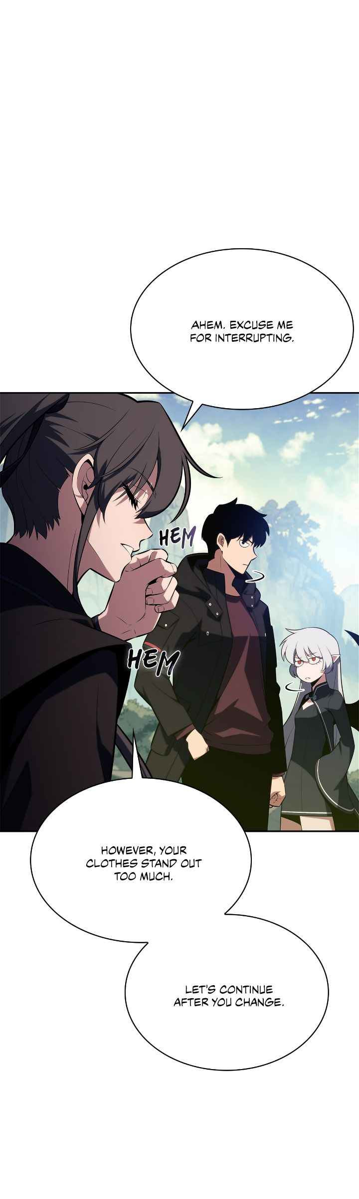 Read I'm the Max-Level Newbie Manga Online