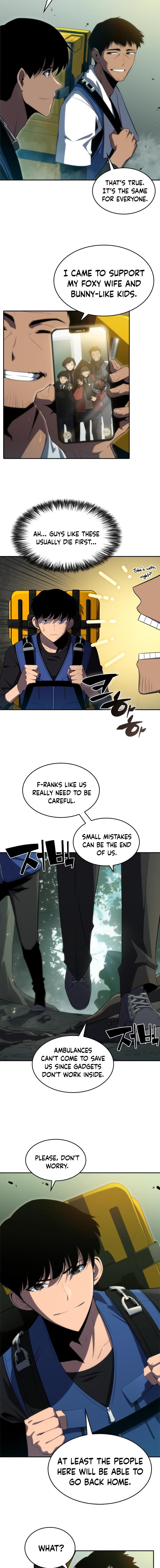 Read I'm the Max-Level Newbie Manga Online