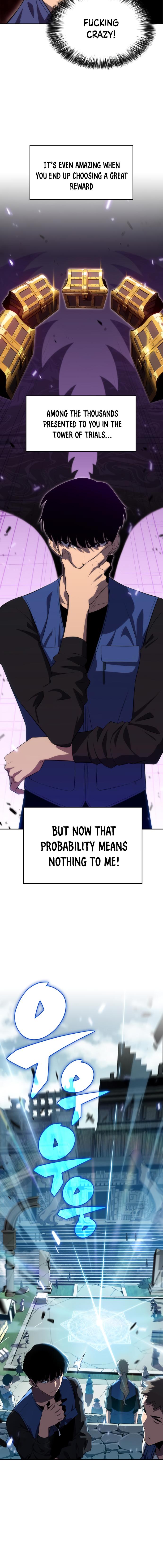 Read I'm the Max-Level Newbie Manga Online