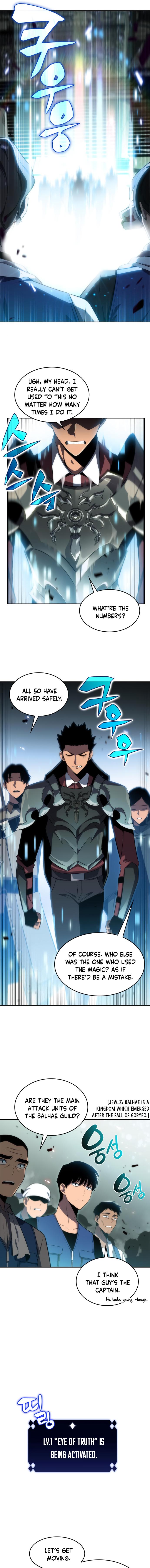 Read I'm the Max-Level Newbie Manga Online