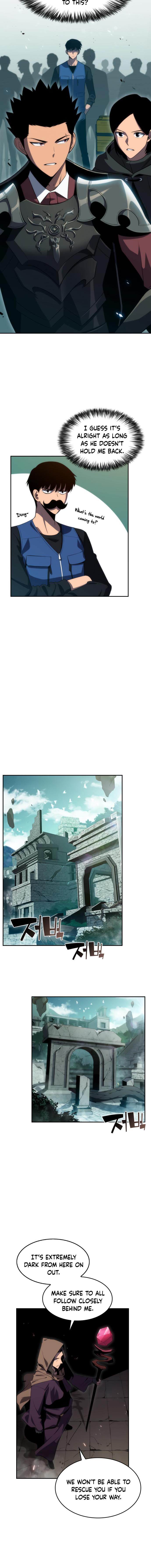 Read I'm the Max-Level Newbie Manga Online