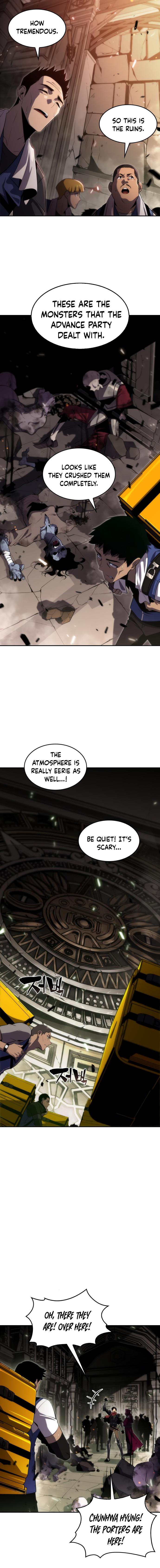 Read I'm the Max-Level Newbie Manga Online