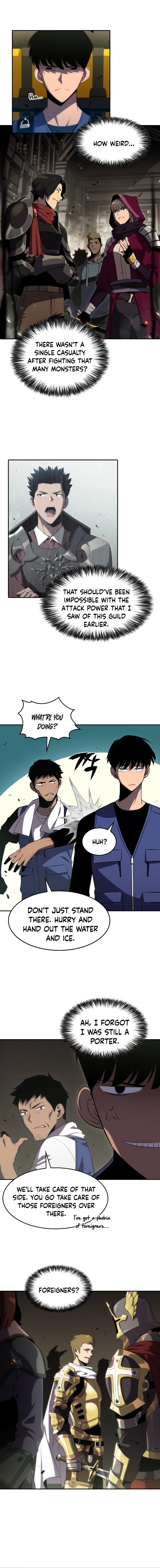 Read I'm the Max-Level Newbie Manga Online