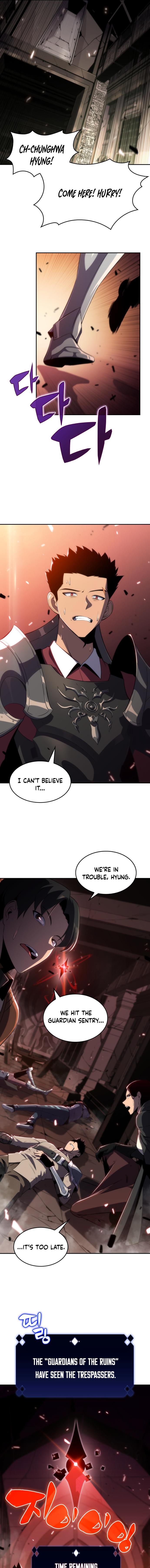 Read I'm the Max-Level Newbie Manga Online