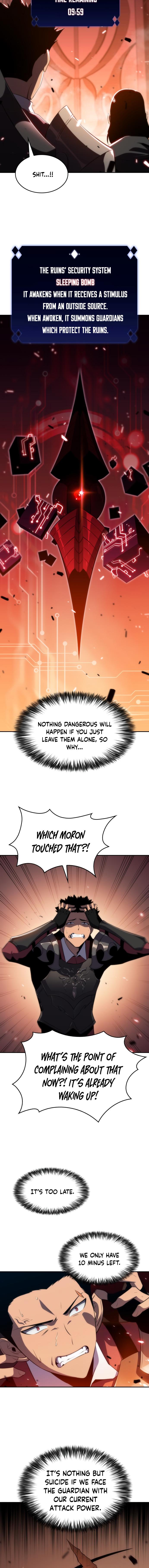 Read I'm the Max-Level Newbie Manga Online