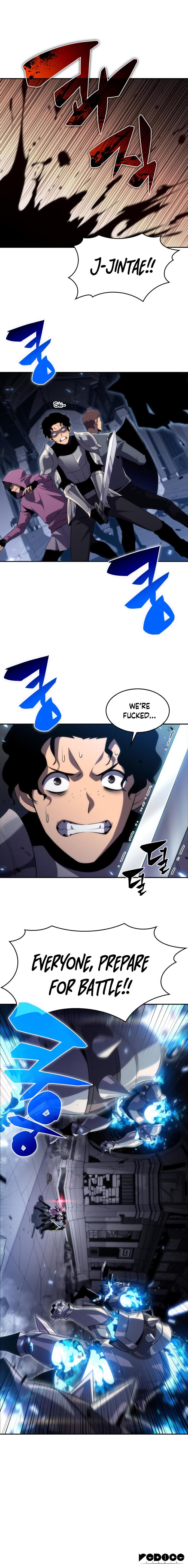Read I'm the Max-Level Newbie Manga Online