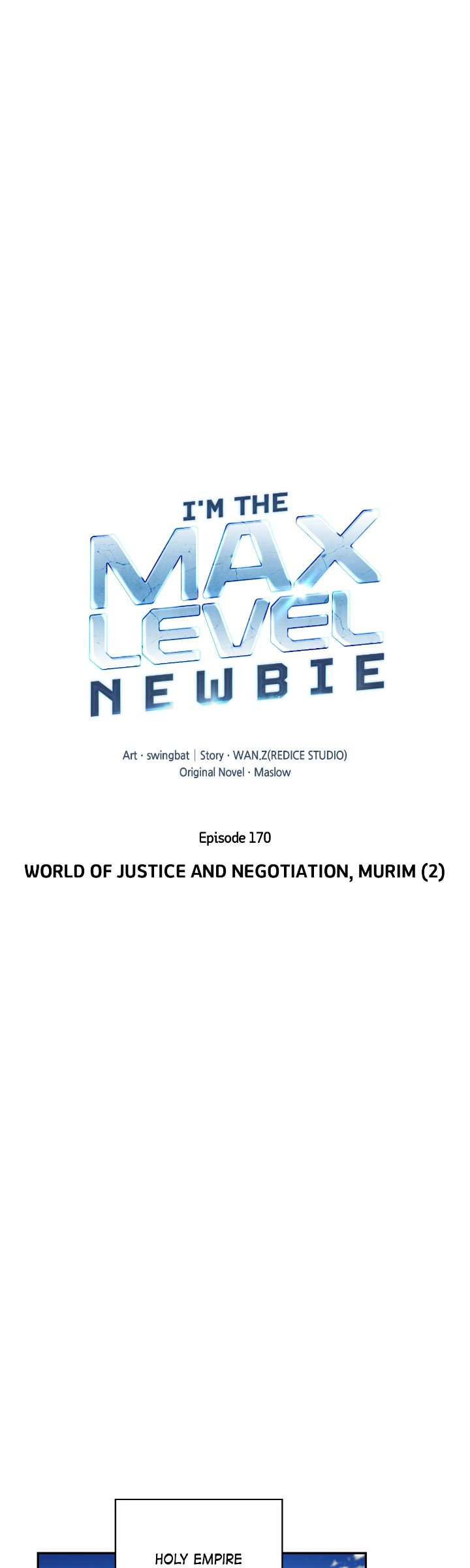 Read I'm the Max-Level Newbie Manga Online