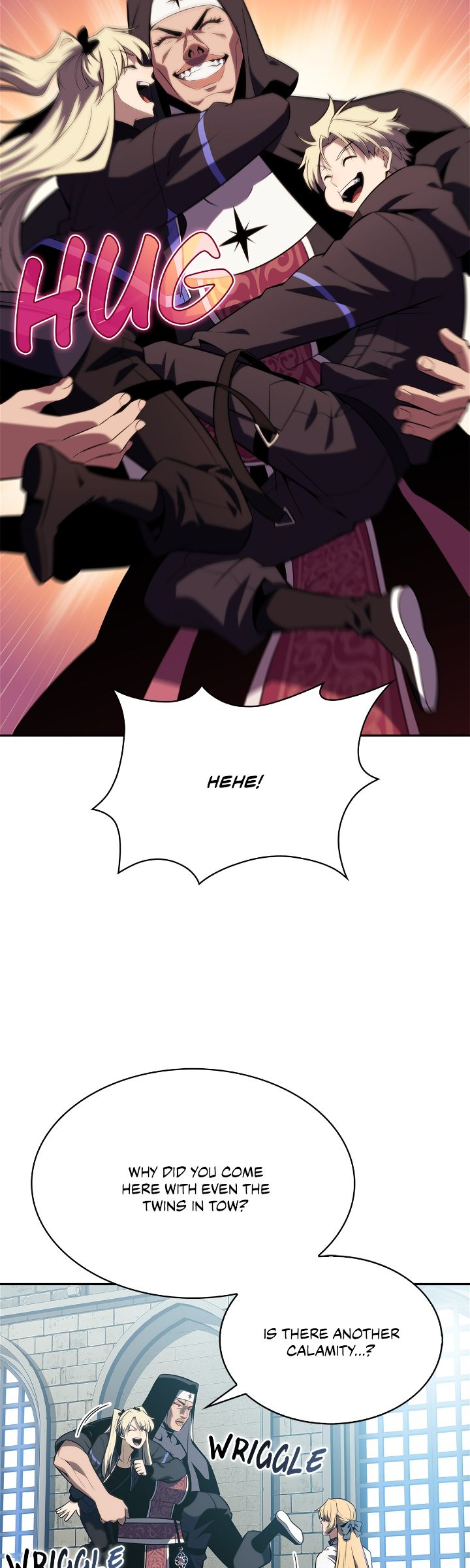 Read I'm the Max-Level Newbie Manga Online