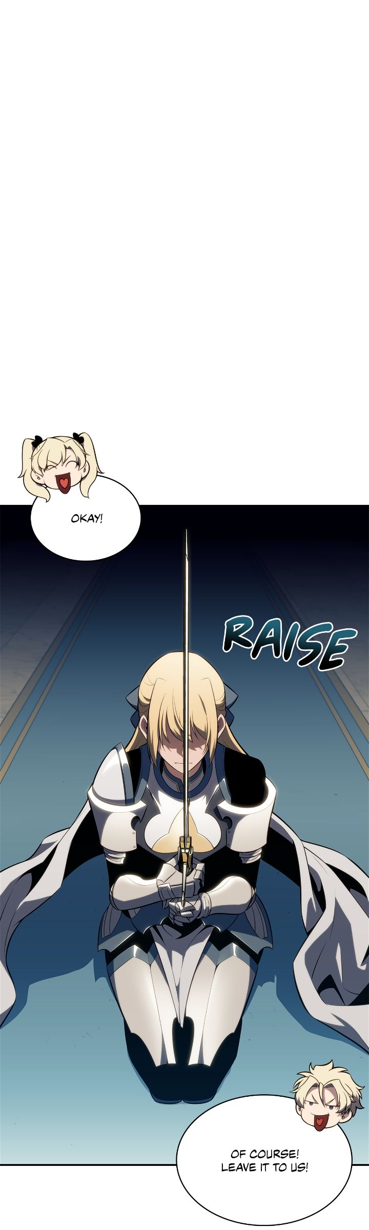 Read I'm the Max-Level Newbie Manga Online