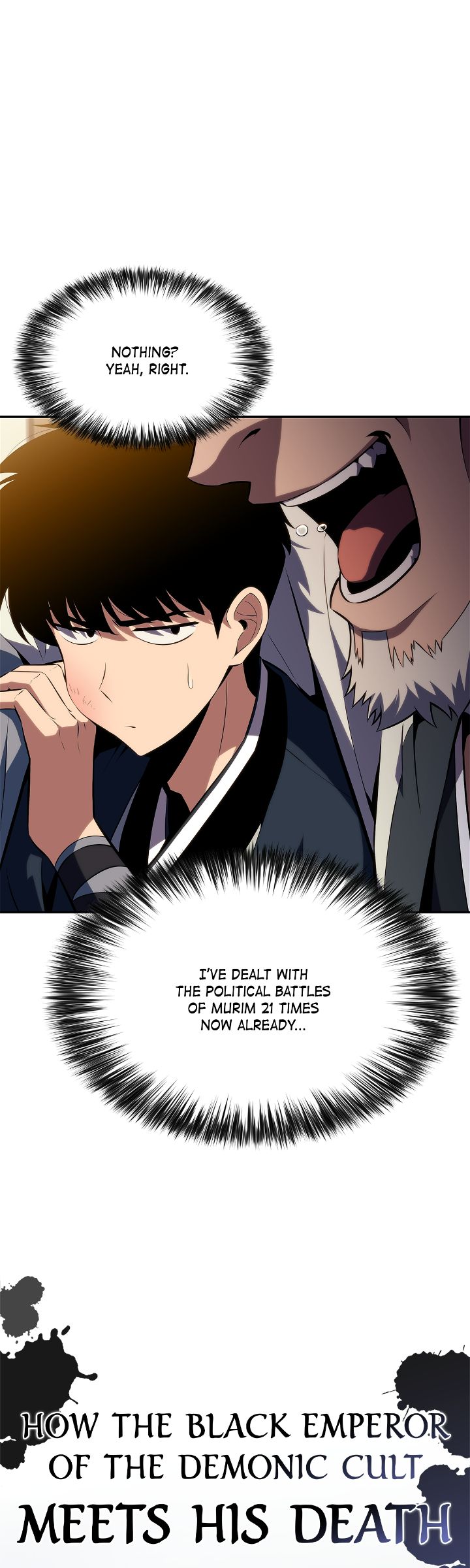 Read I'm the Max-Level Newbie Manga Online