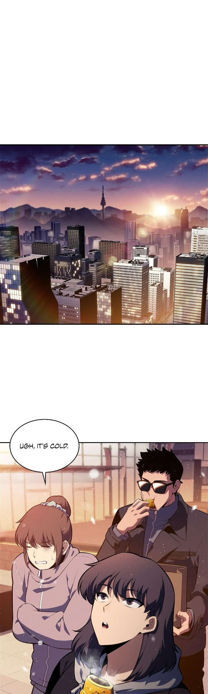 Read I'm the Max-Level Newbie Manga Online