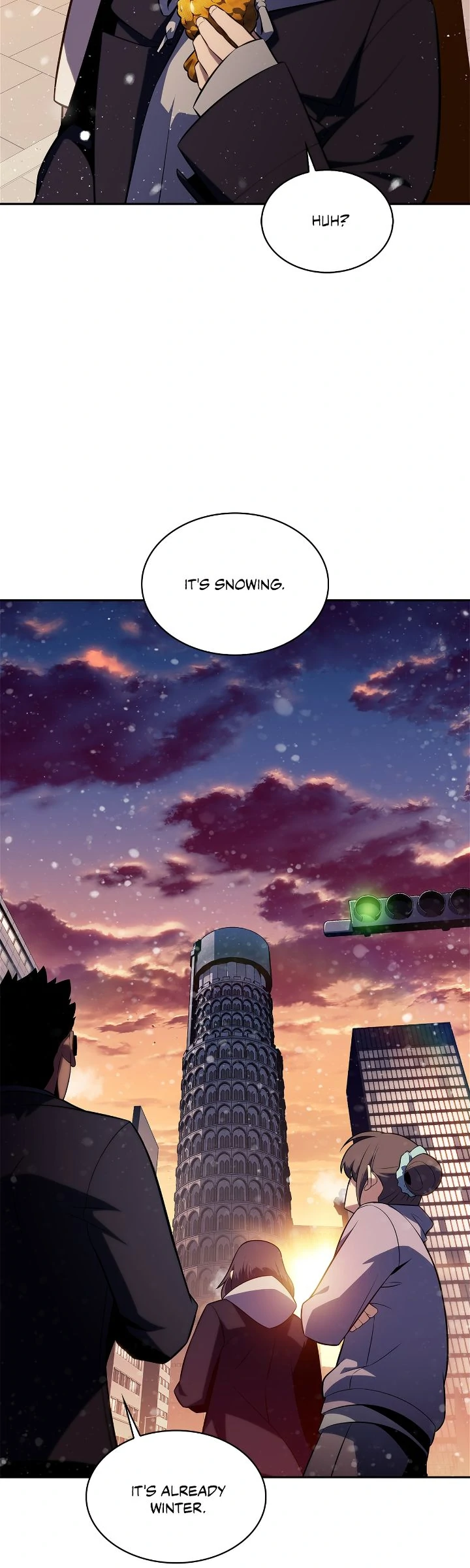 Read I'm the Max-Level Newbie Manga Online