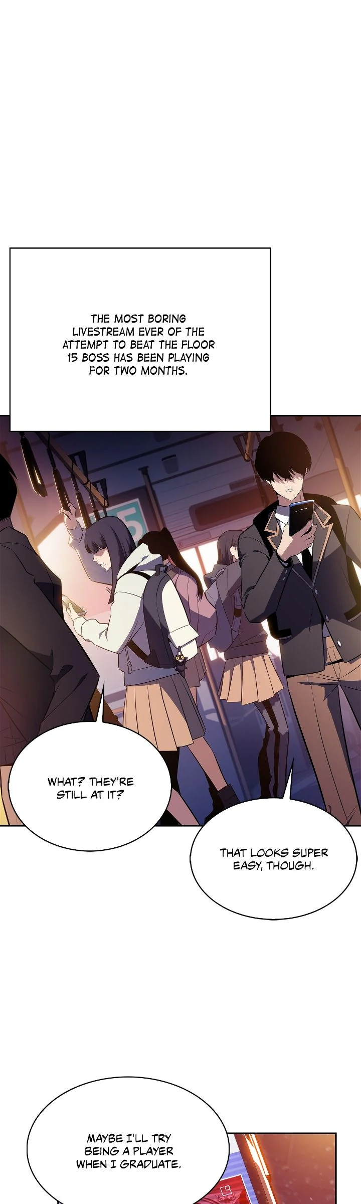 Read I'm the Max-Level Newbie Manga Online