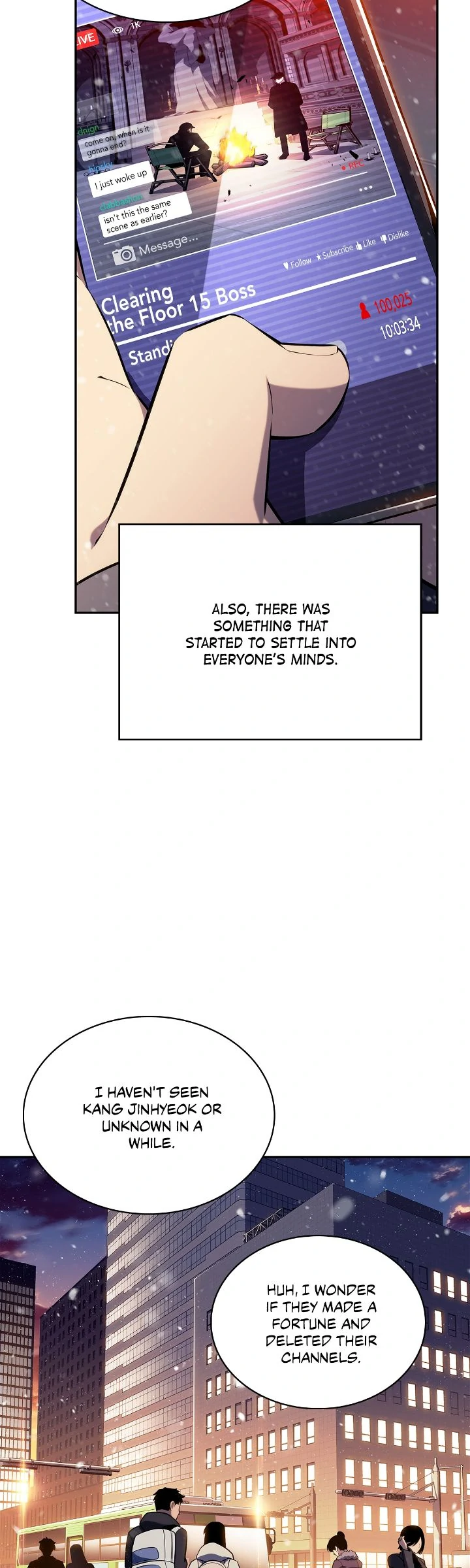 Read I'm the Max-Level Newbie Manga Online