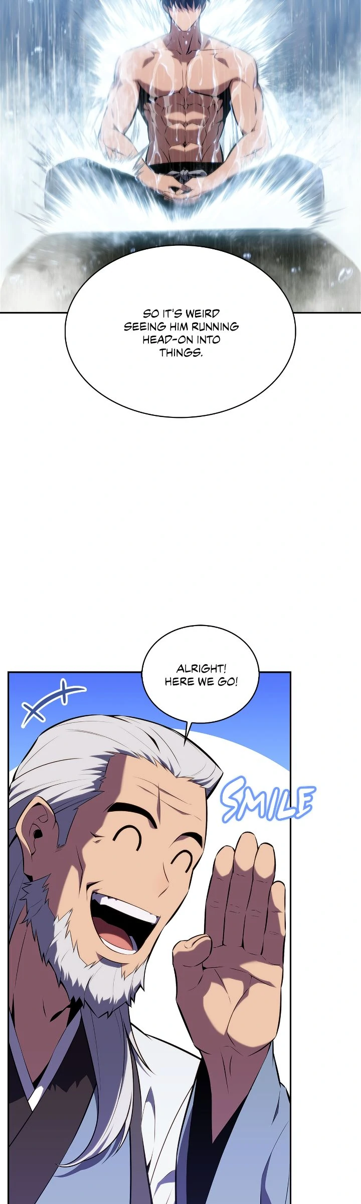 Read I'm the Max-Level Newbie Manga Online