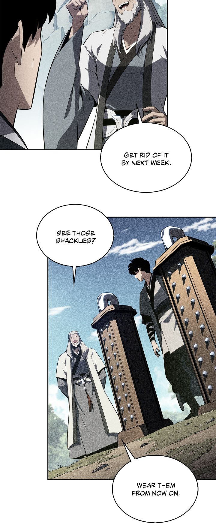 Read I'm the Max-Level Newbie Manga Online
