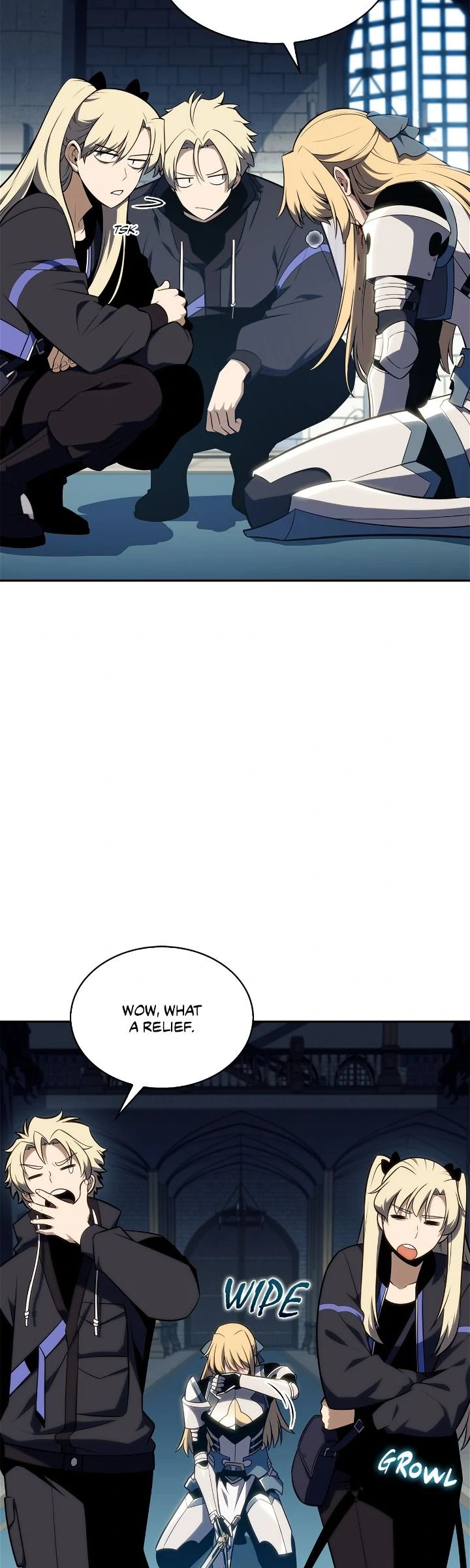 Read I'm the Max-Level Newbie Manga Online
