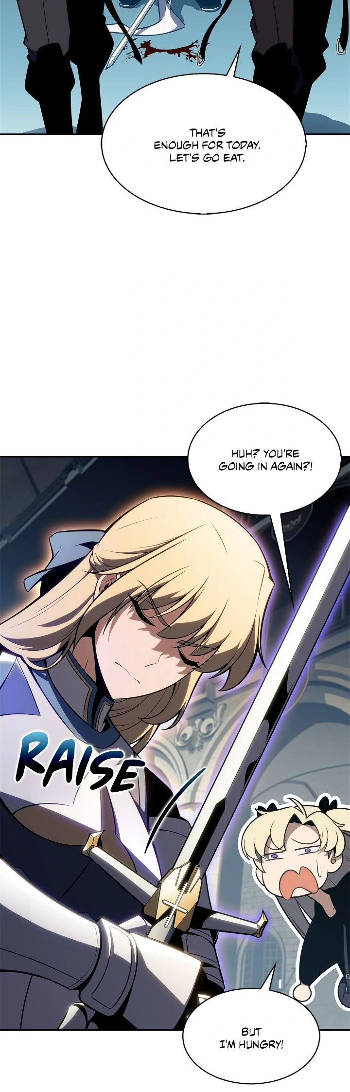 Read I'm the Max-Level Newbie Manga Online