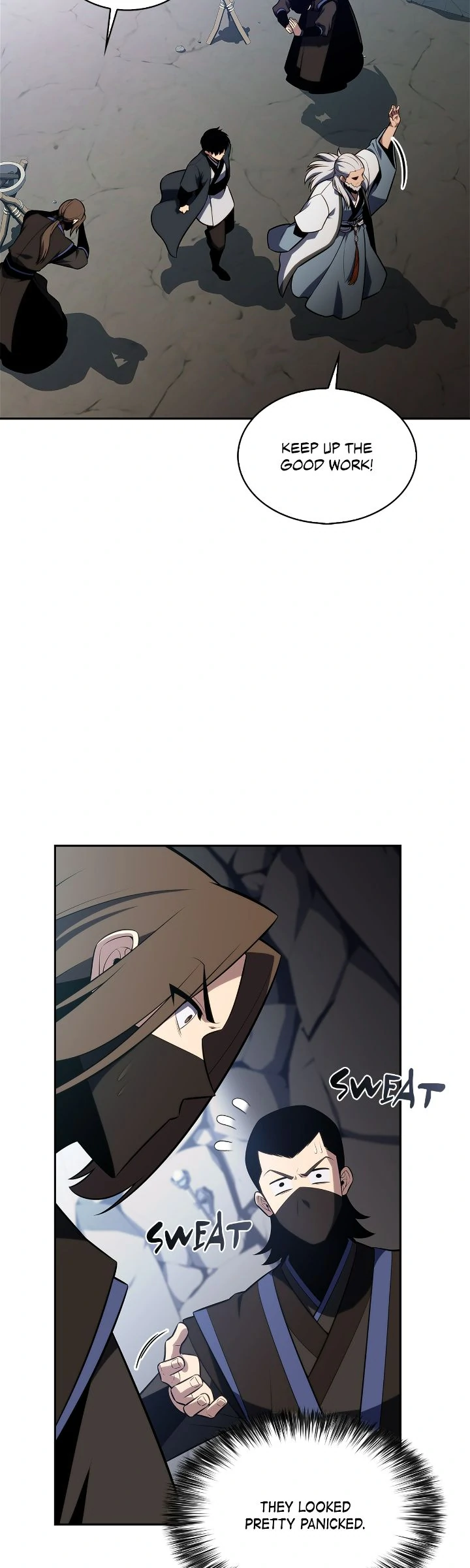 Read I'm the Max-Level Newbie Manga Online