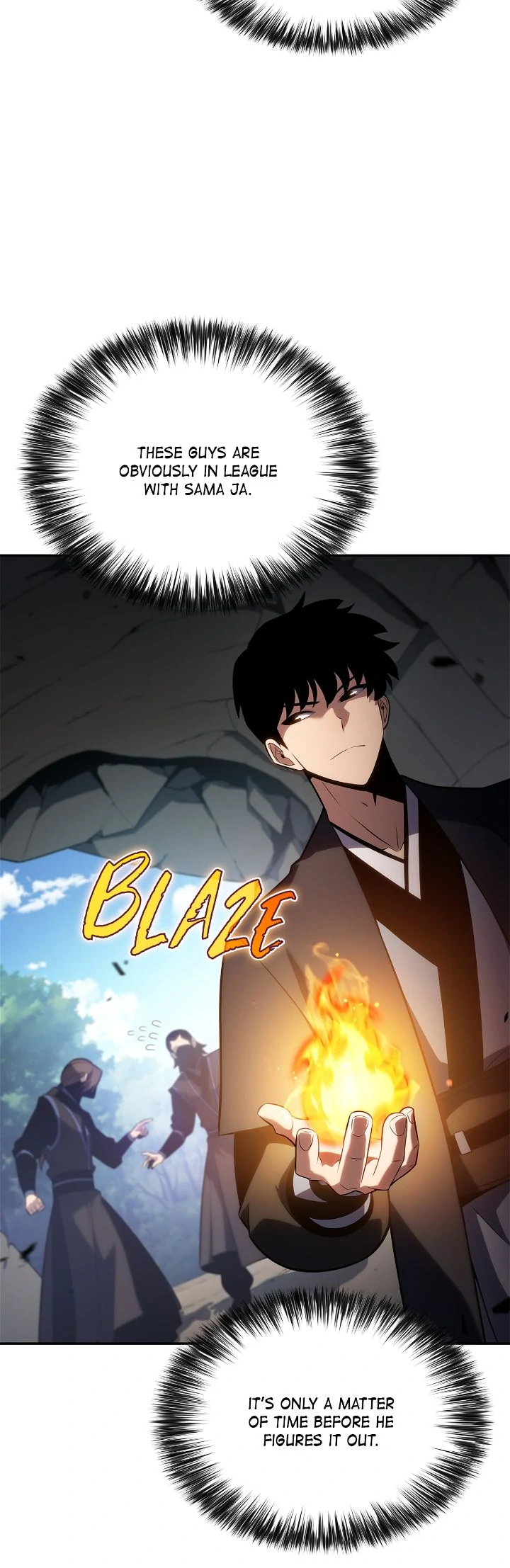 Read I'm the Max-Level Newbie Manga Online