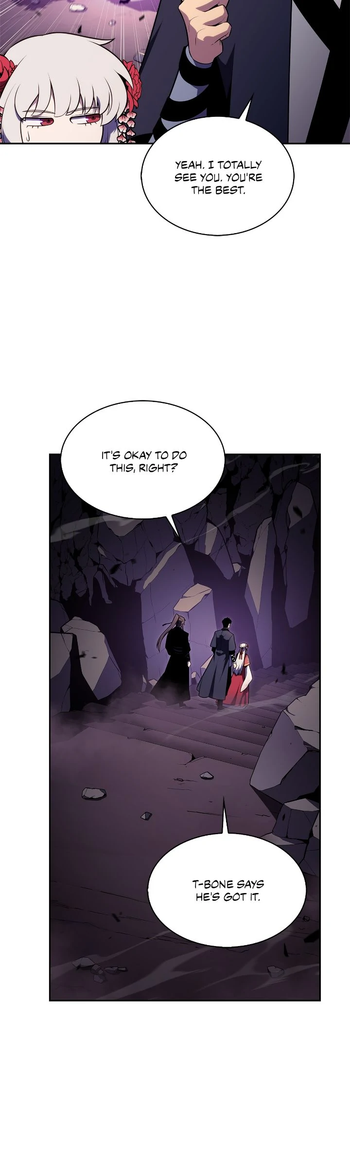 Read I'm the Max-Level Newbie Manga Online
