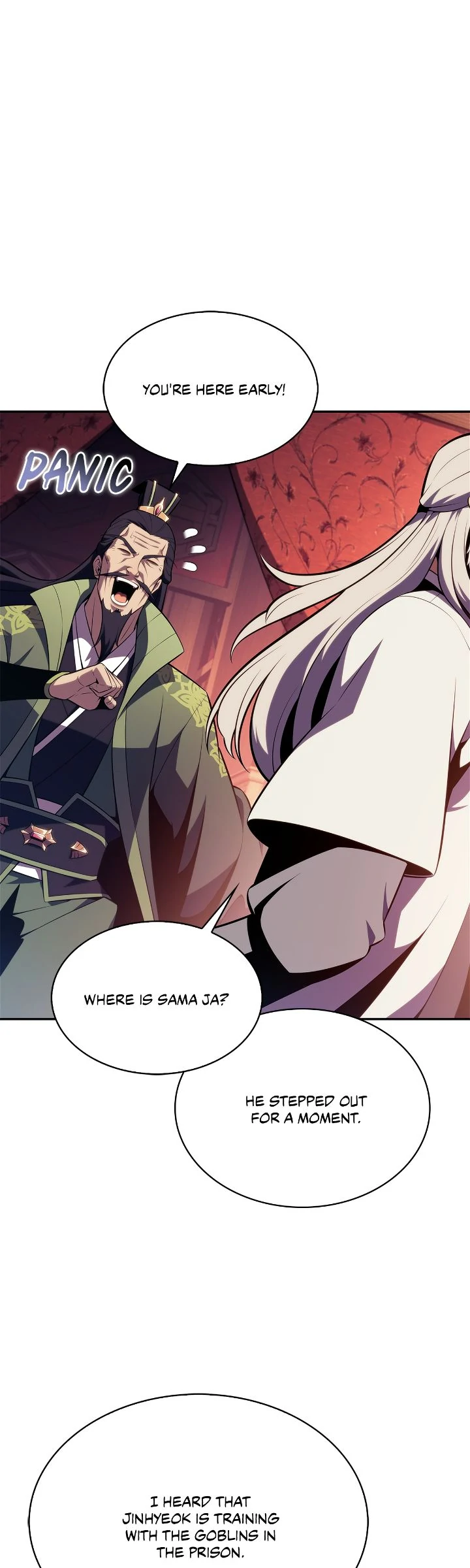 Read I'm the Max-Level Newbie Manga Online