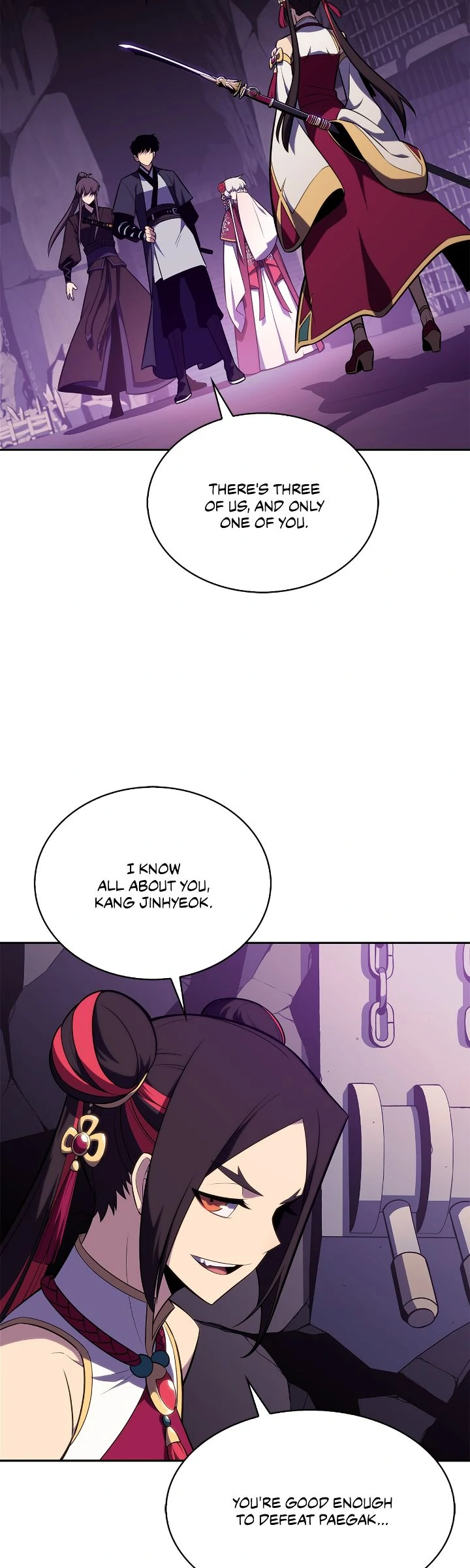 Read I'm the Max-Level Newbie Manga Online