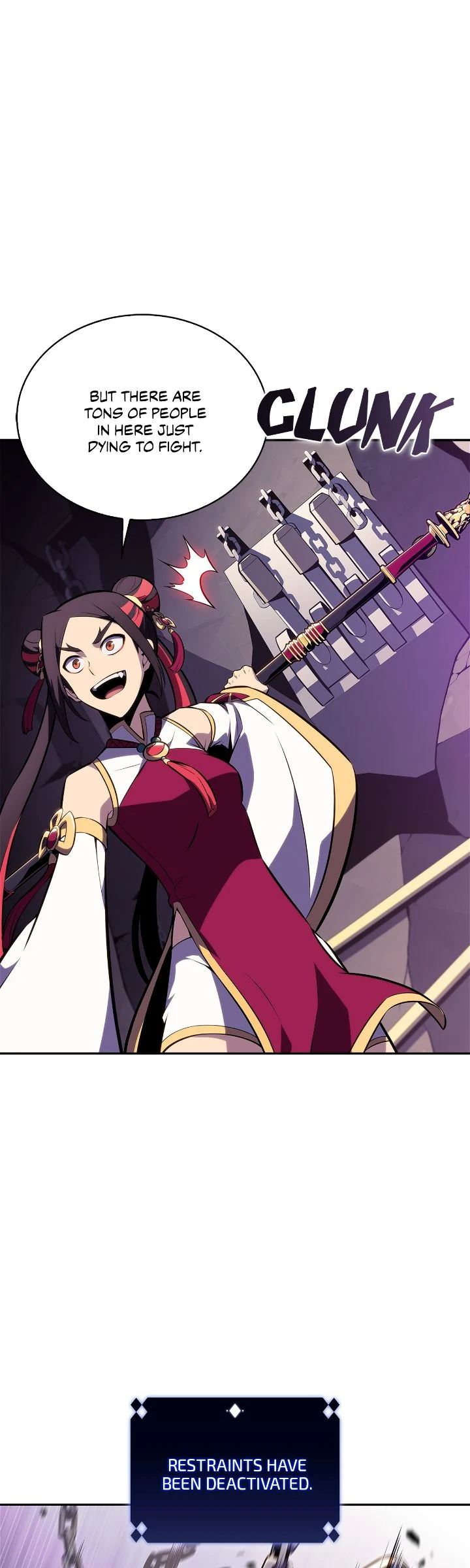 Read I'm the Max-Level Newbie Manga Online