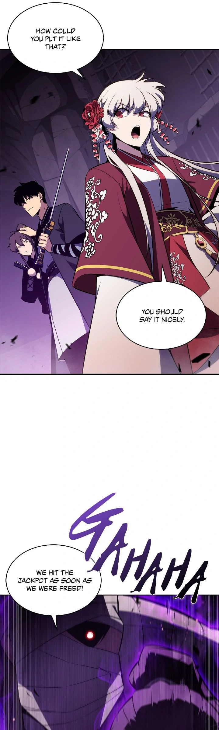 Read I'm the Max-Level Newbie Manga Online