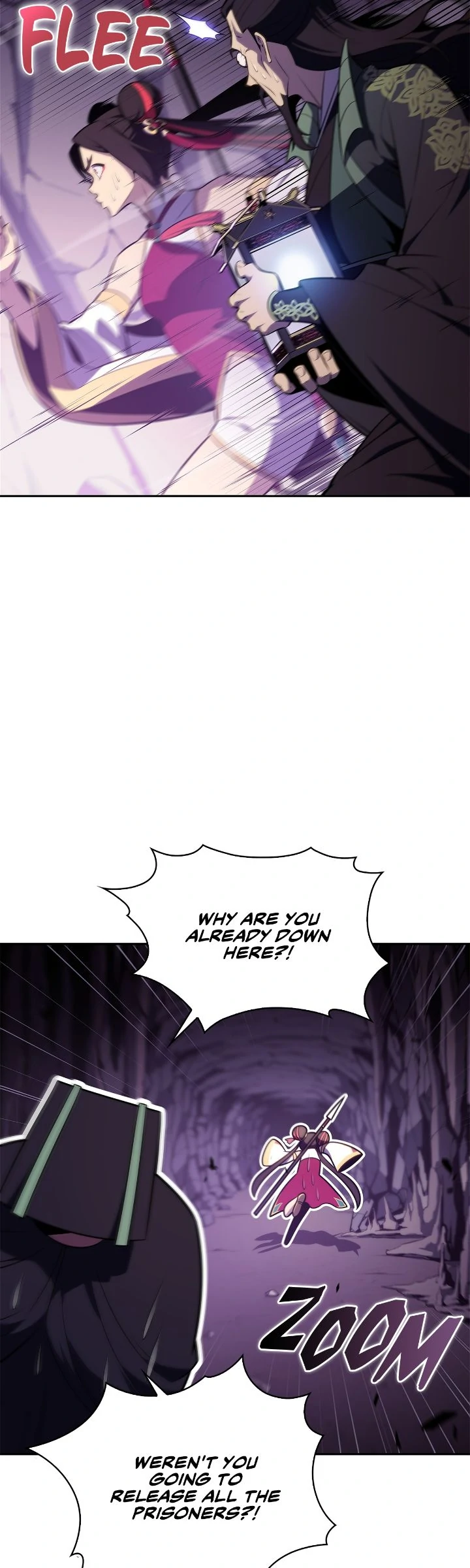 Read I'm the Max-Level Newbie Manga Online