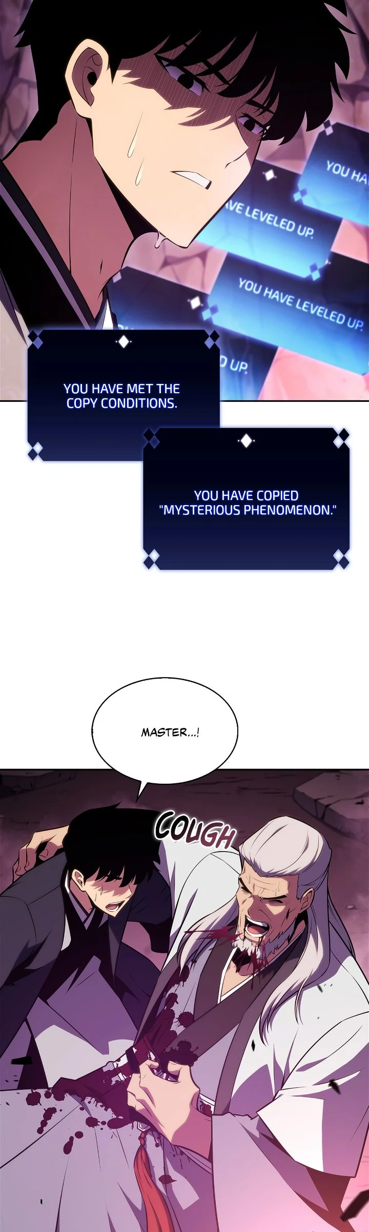 Read I'm the Max-Level Newbie Manga Online