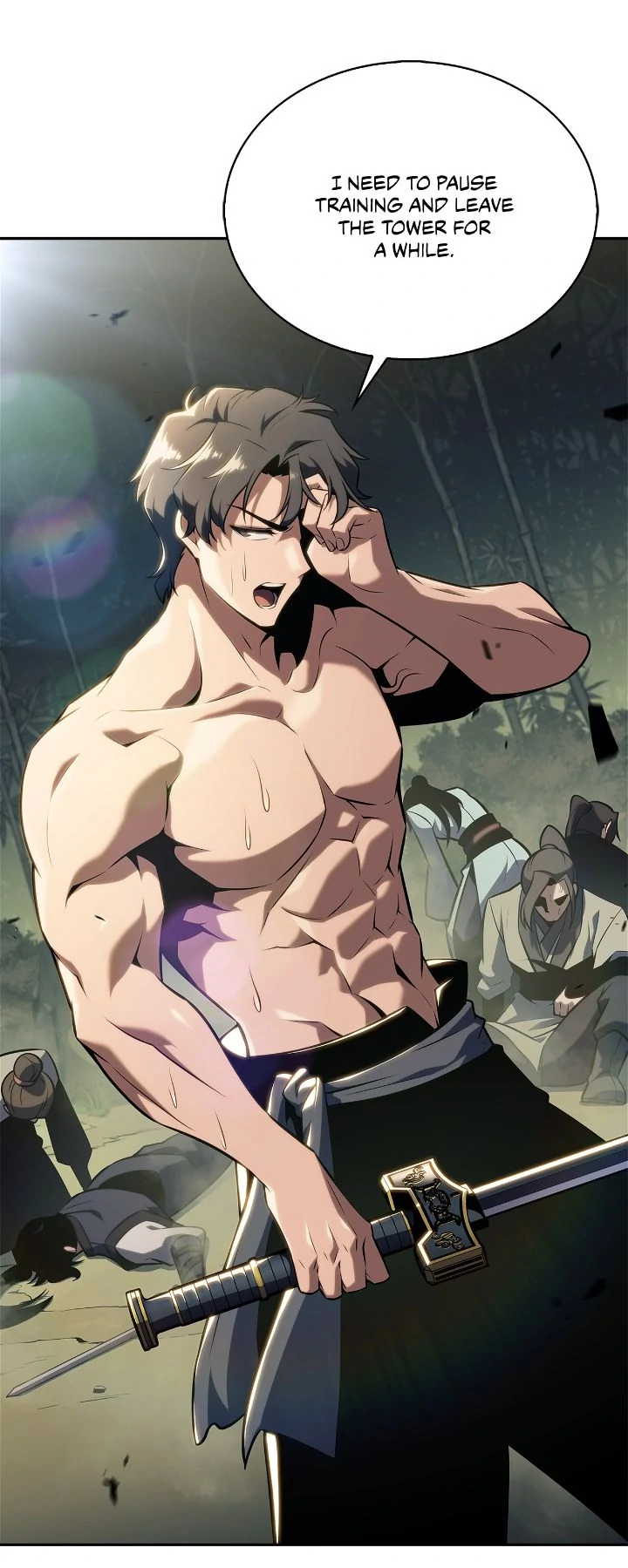Read I'm the Max-Level Newbie Manga Online