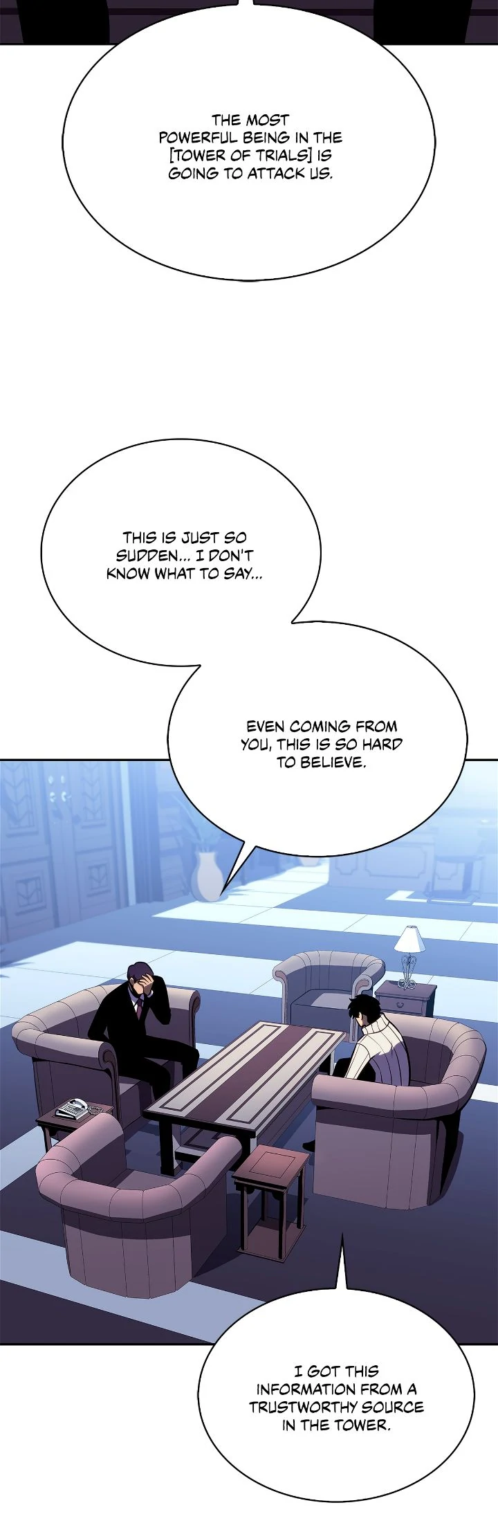 Read I'm the Max-Level Newbie Manga Online