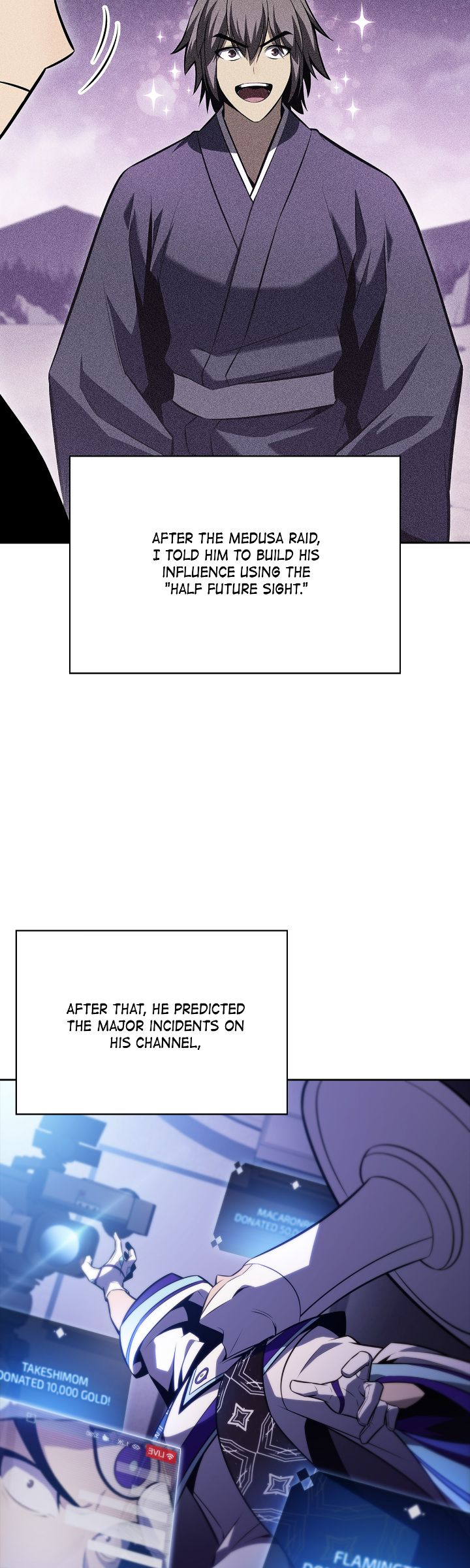 Read I'm the Max-Level Newbie Manga Online