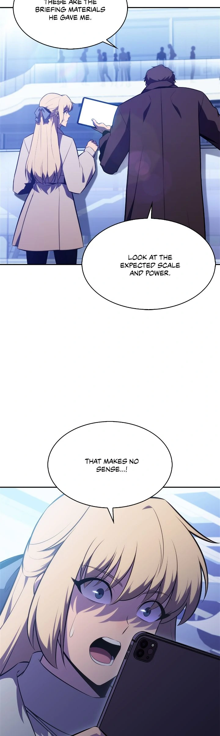 Read I'm the Max-Level Newbie Manga Online