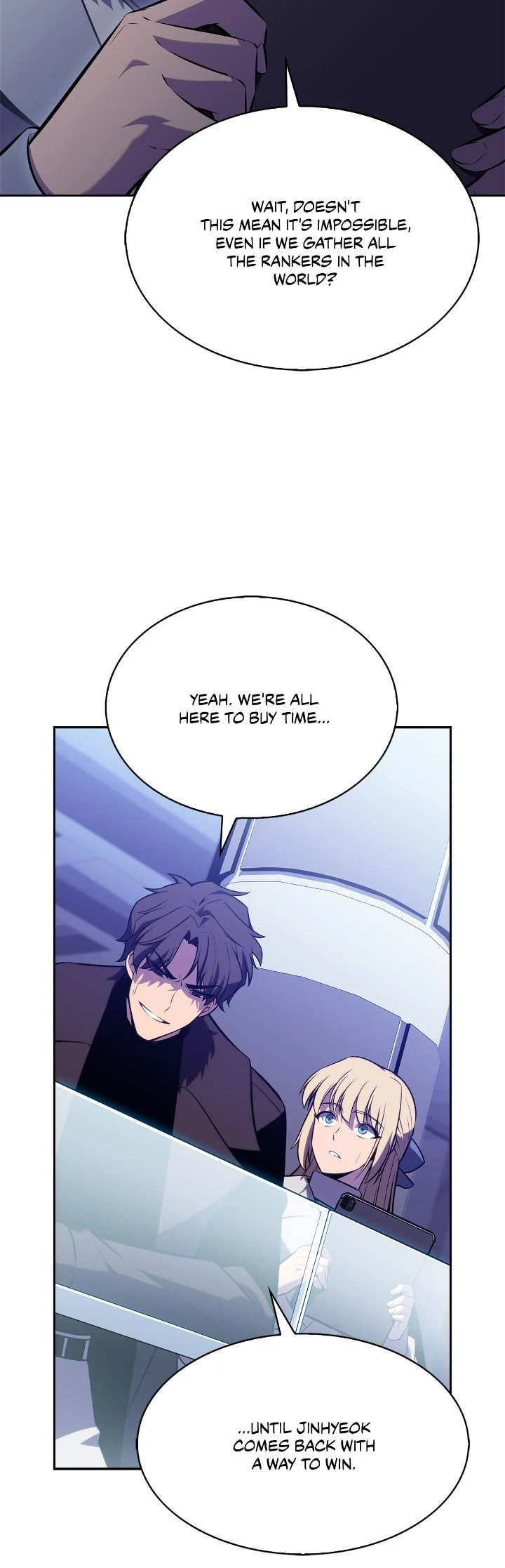 Read I'm the Max-Level Newbie Manga Online