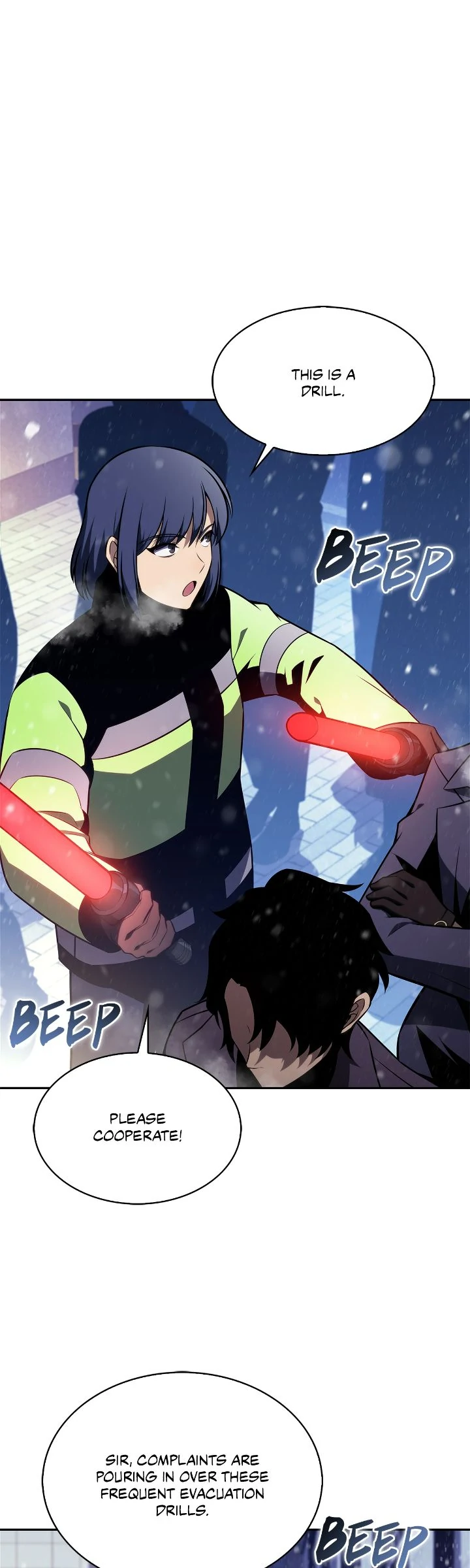 Read I'm the Max-Level Newbie Manga Online