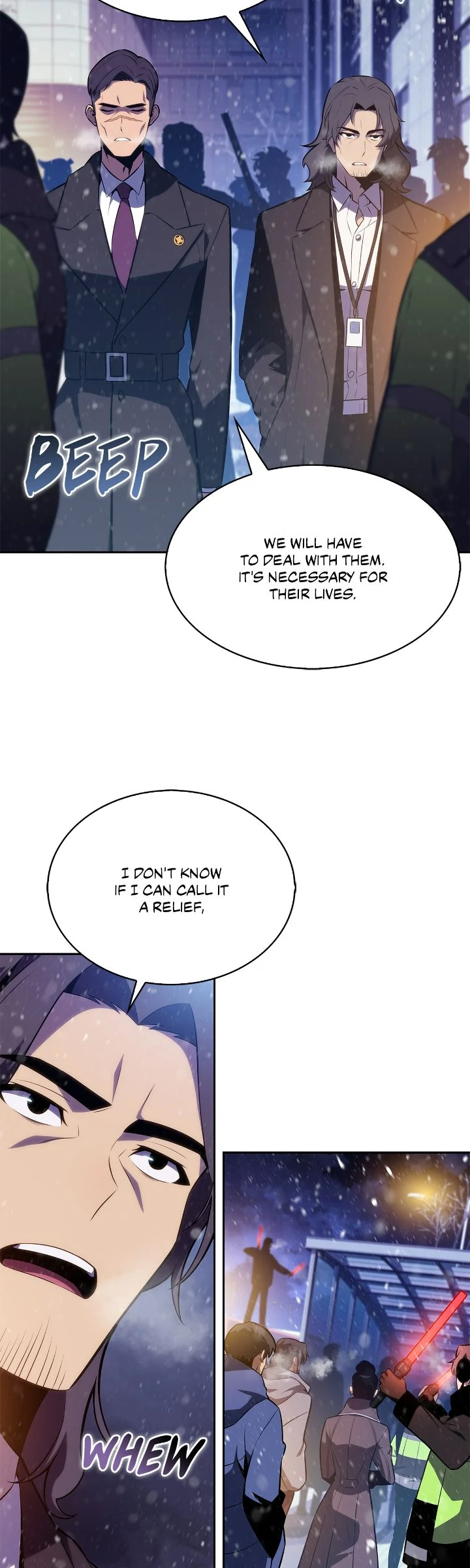 Read I'm the Max-Level Newbie Manga Online