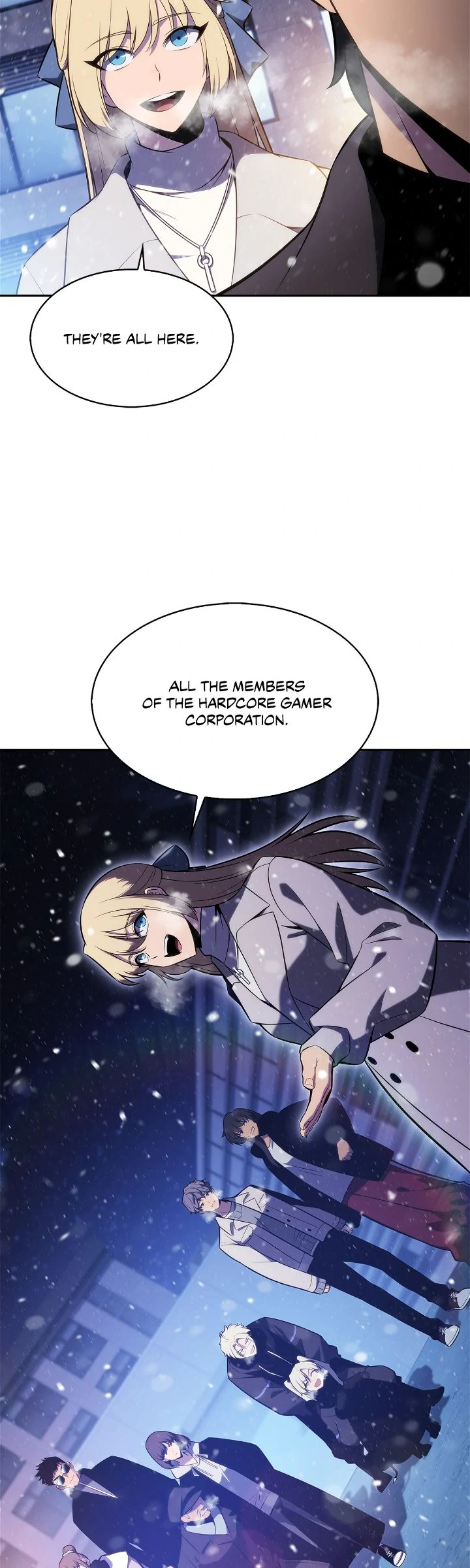Read I'm the Max-Level Newbie Manga Online