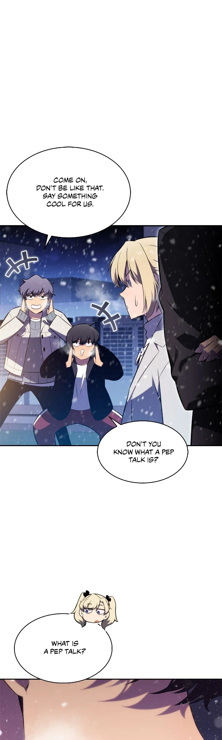 Read I'm the Max-Level Newbie Manga Online