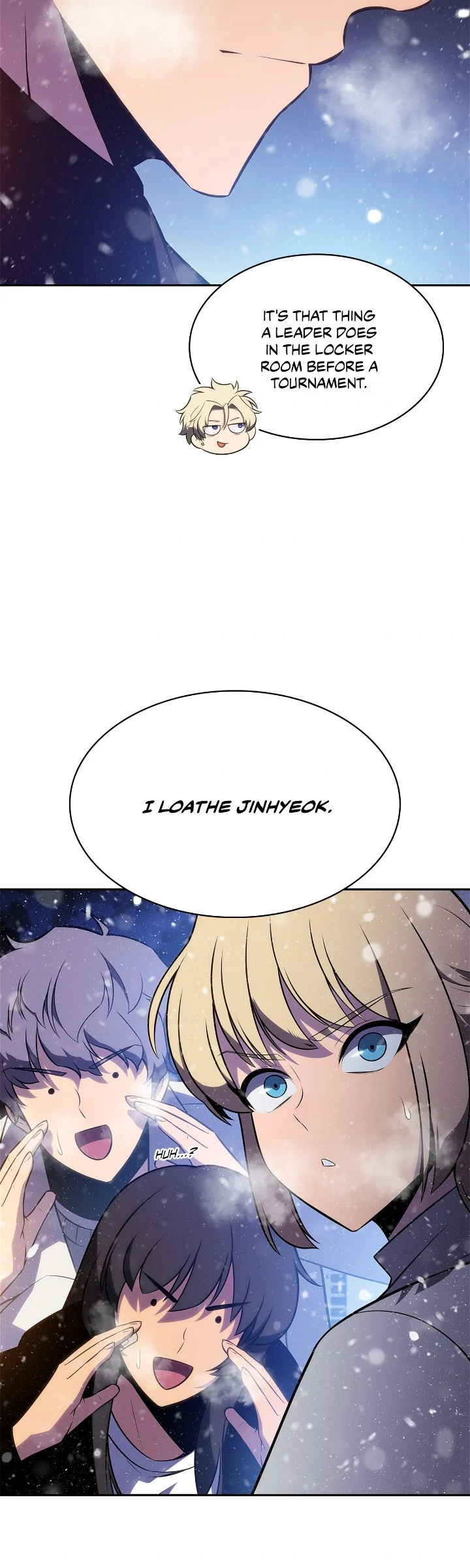 Read I'm the Max-Level Newbie Manga Online