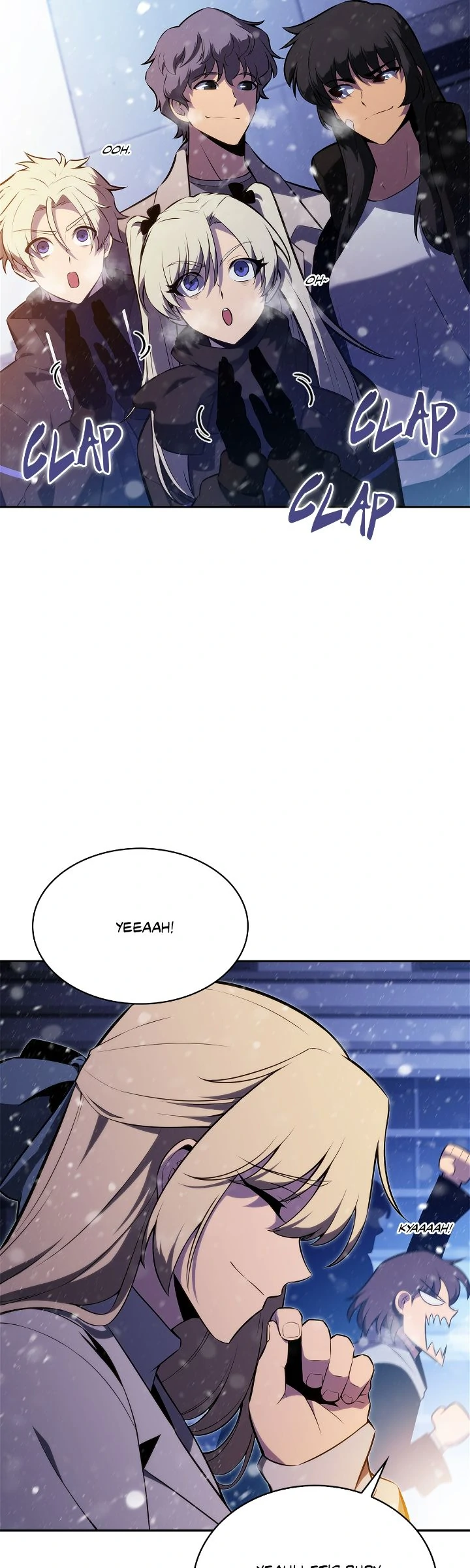 Read I'm the Max-Level Newbie Manga Online