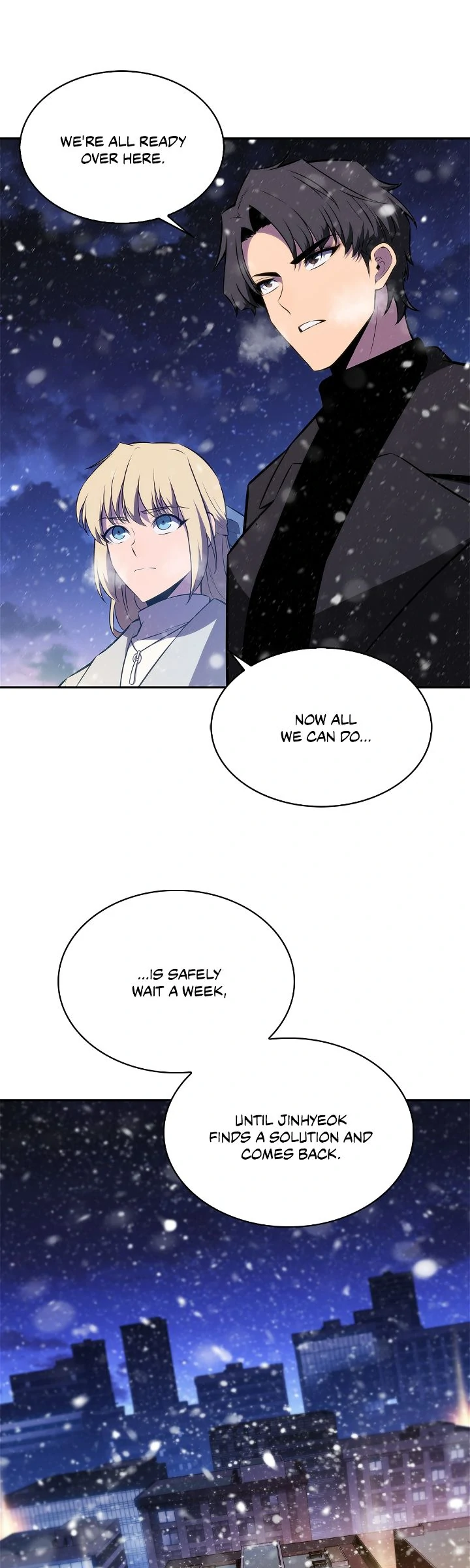 Read I'm the Max-Level Newbie Manga Online
