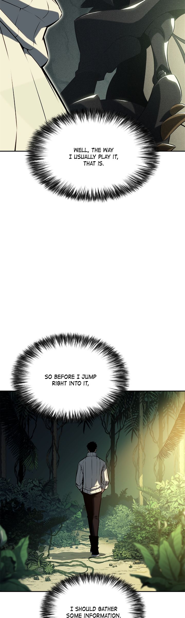 Read I'm the Max-Level Newbie Manga Online