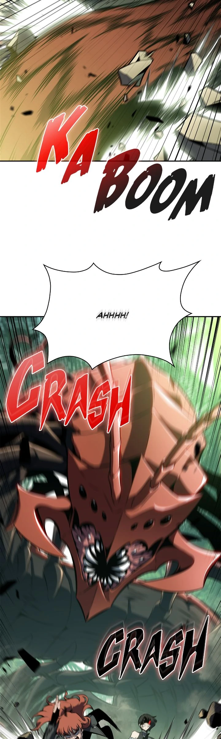 Read I'm the Max-Level Newbie Manga Online