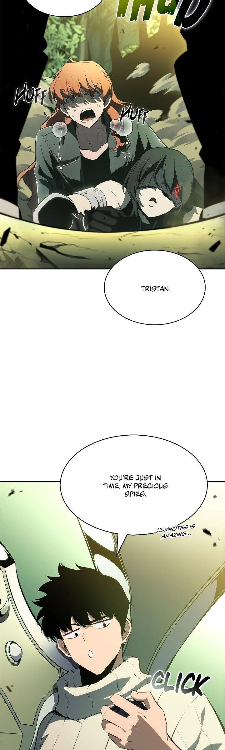 Read I'm the Max-Level Newbie Manga Online