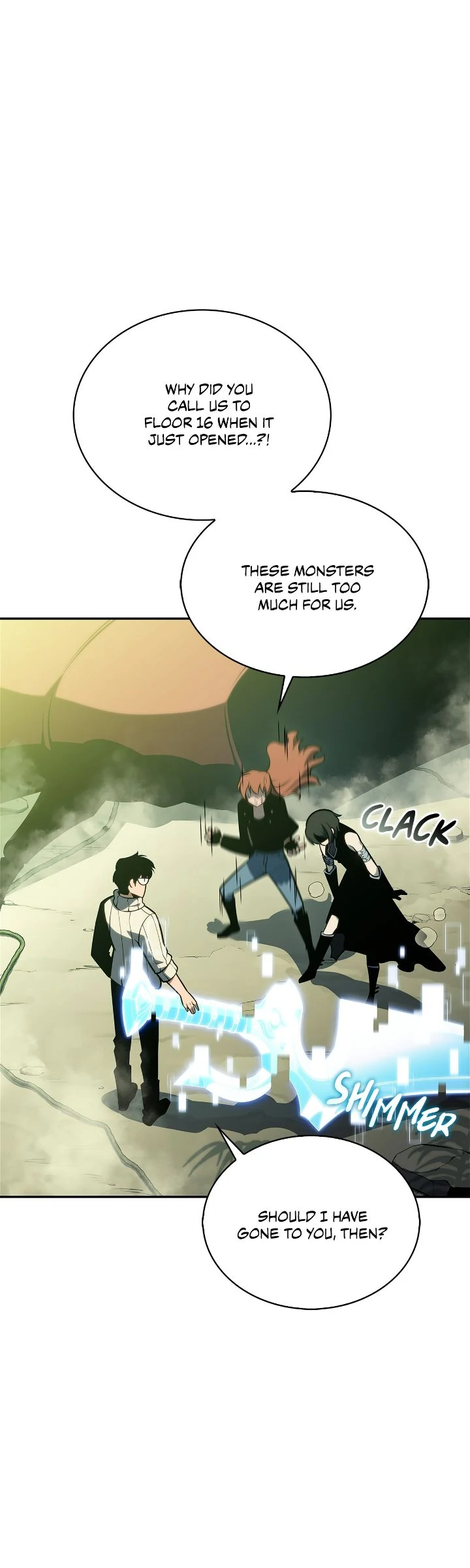 Read I'm the Max-Level Newbie Manga Online