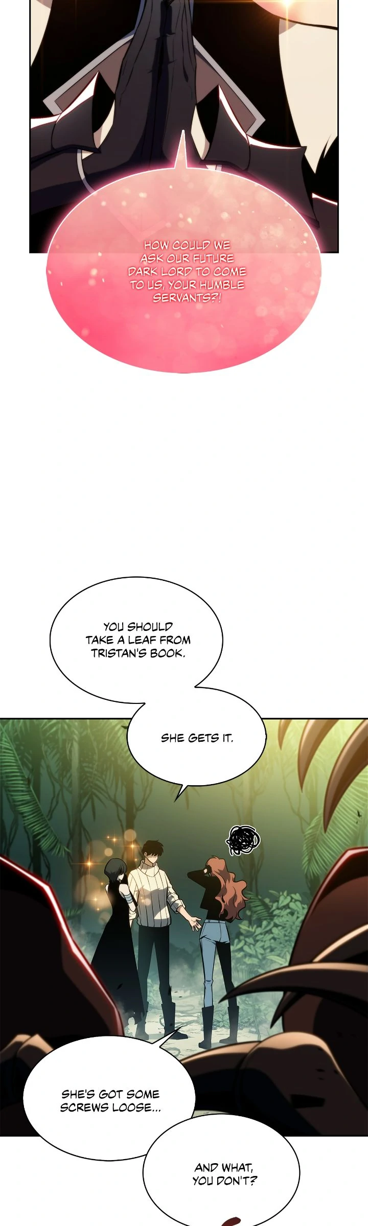 Read I'm the Max-Level Newbie Manga Online