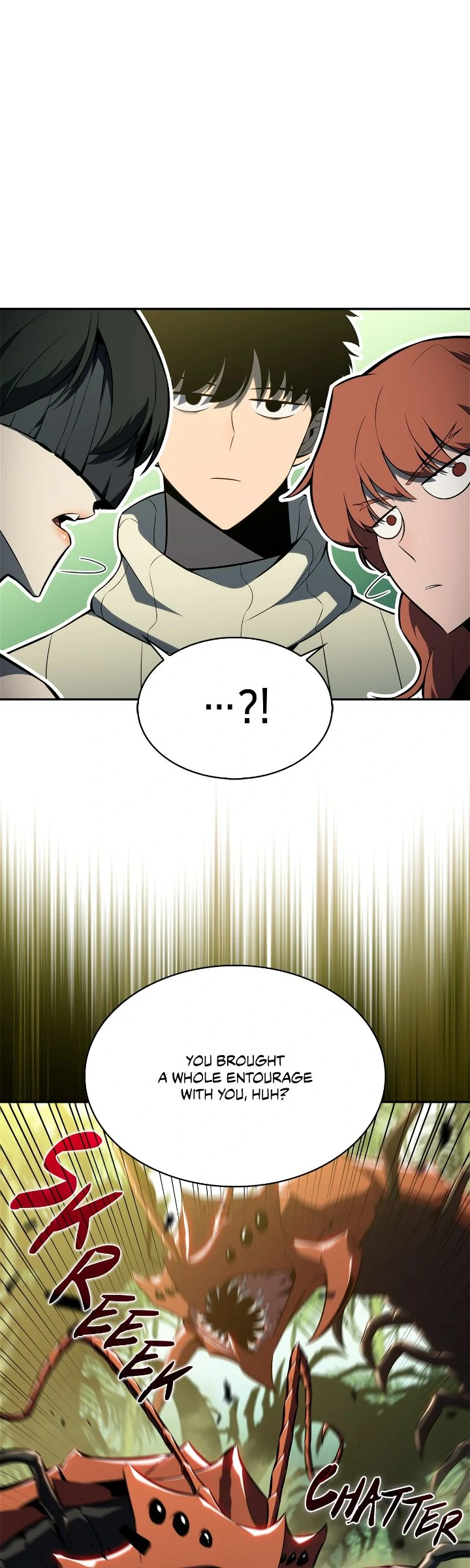 Read I'm the Max-Level Newbie Manga Online
